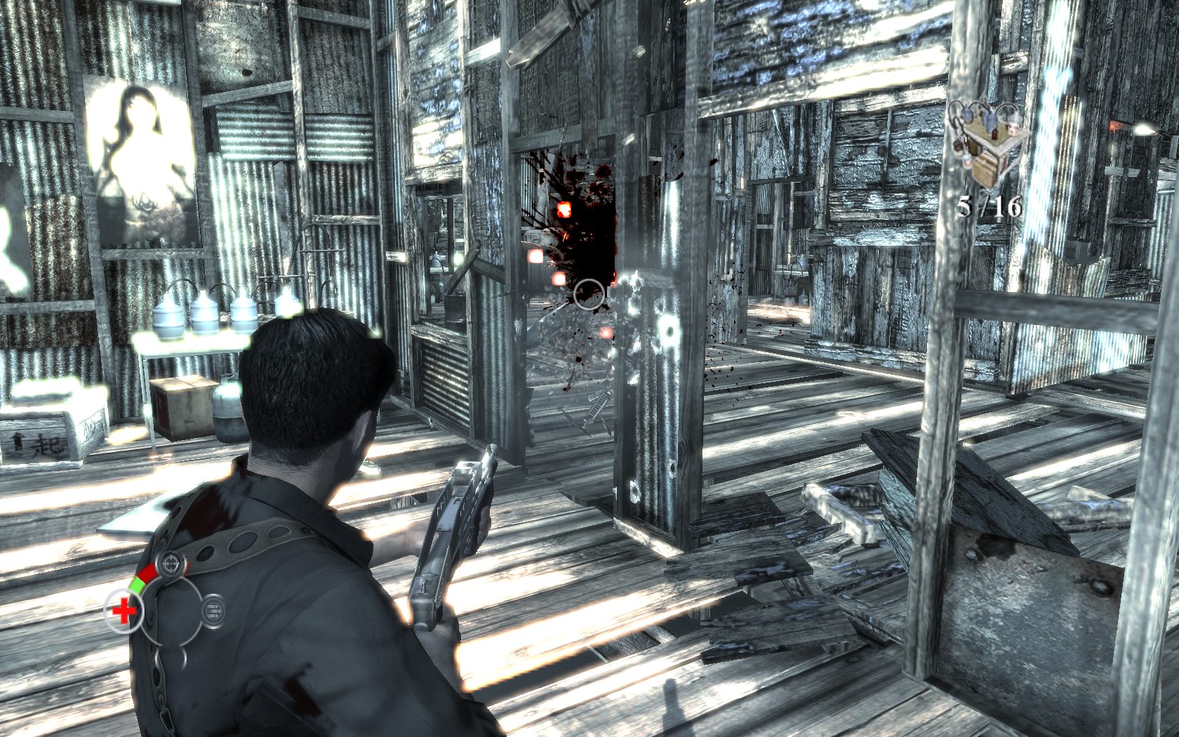Stranglehold Screenshot 1