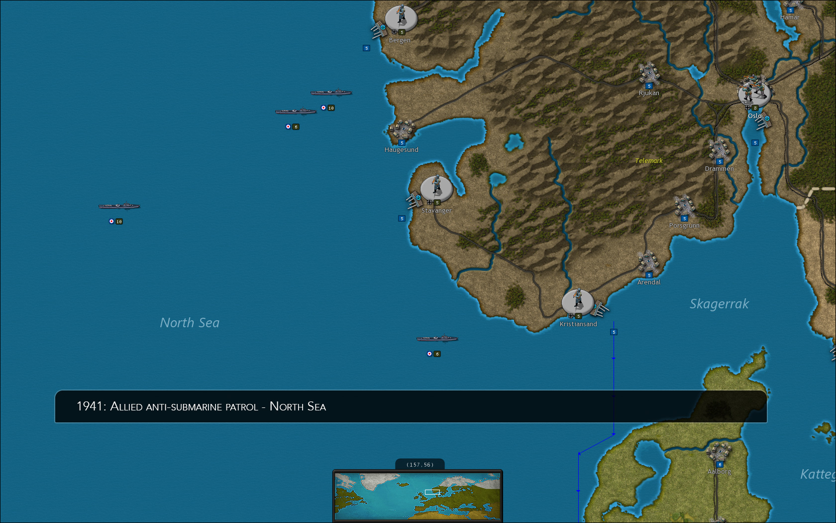 Strategic Command WWII: War in Europe Screenshot 4