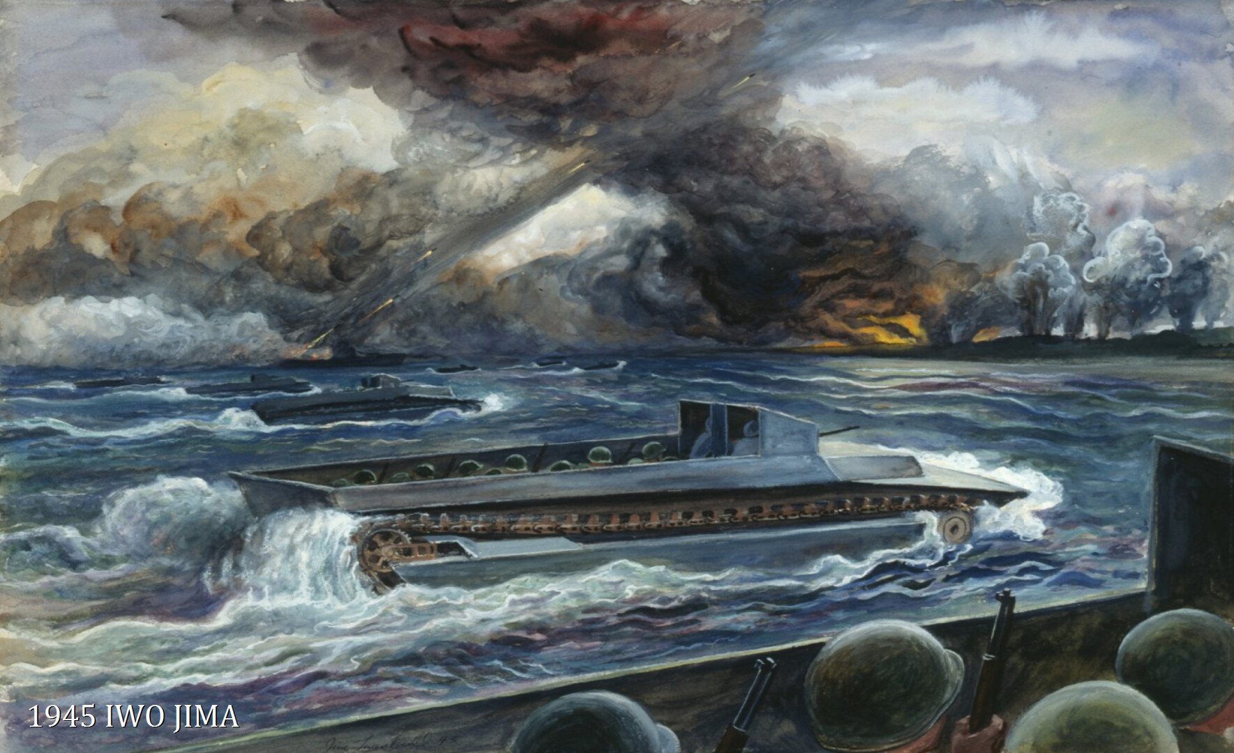 Strategic Command WWII: War in the Pacific Screenshot 1