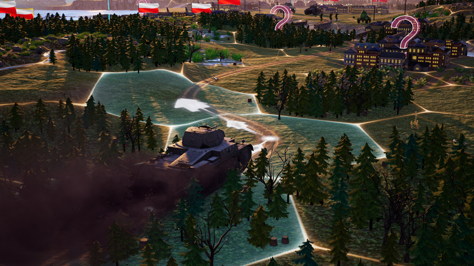 Strategic Mind: Blitzkrieg Screenshot 3