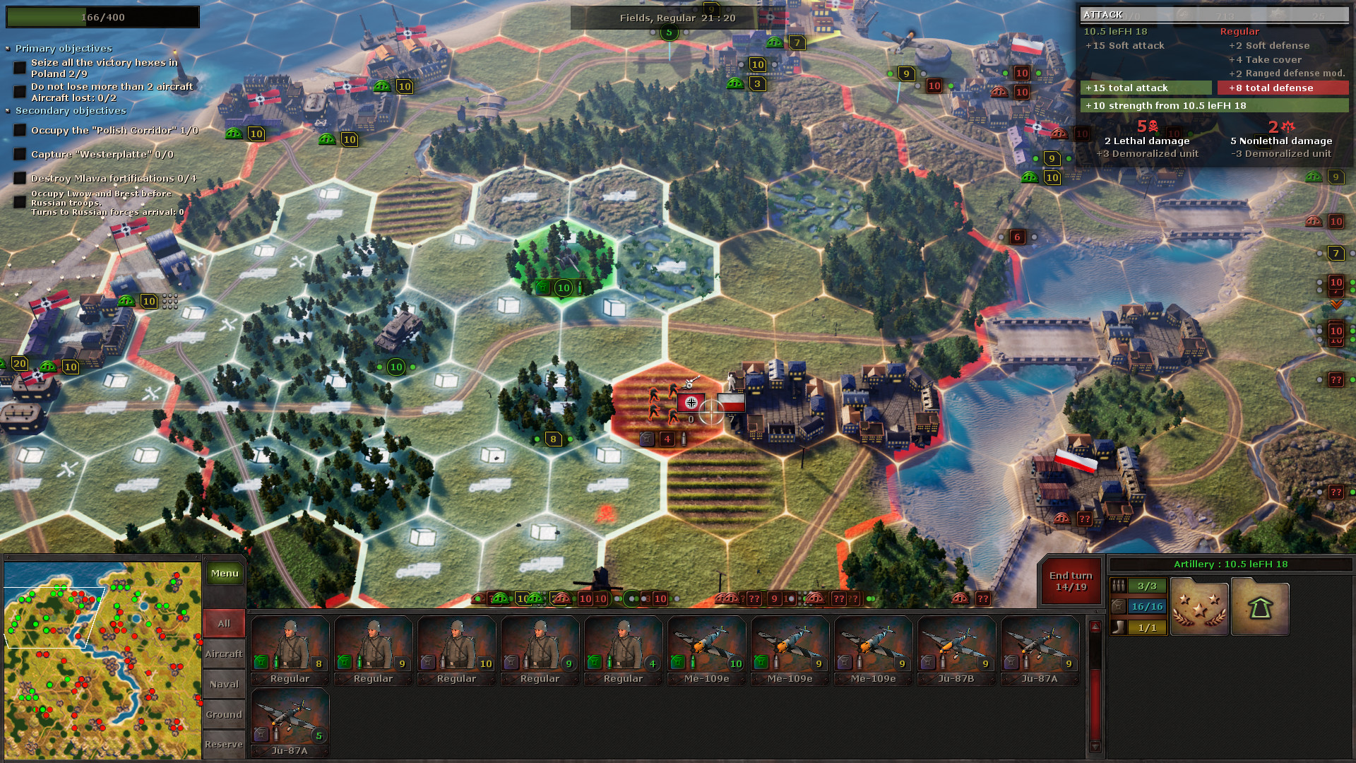 Strategic Mind: Blitzkrieg Screenshot 5