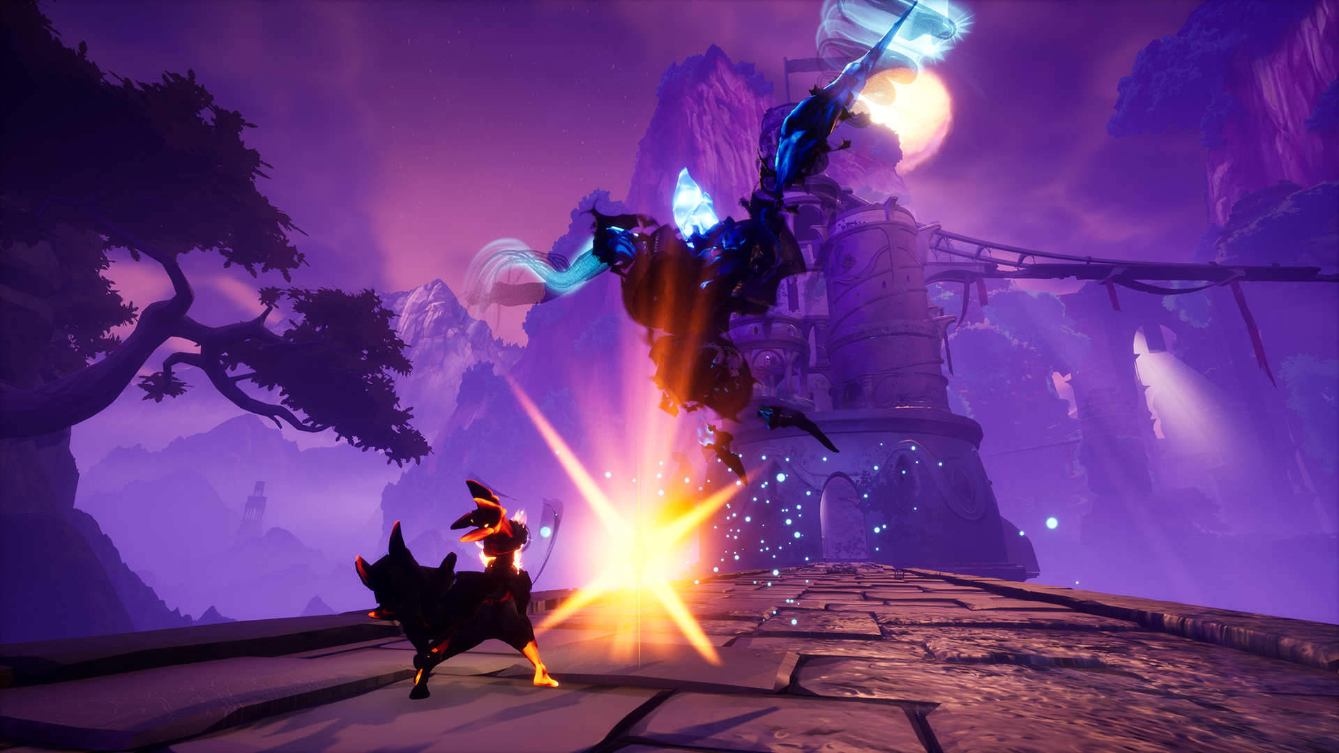Strayed Lights Screenshot 3