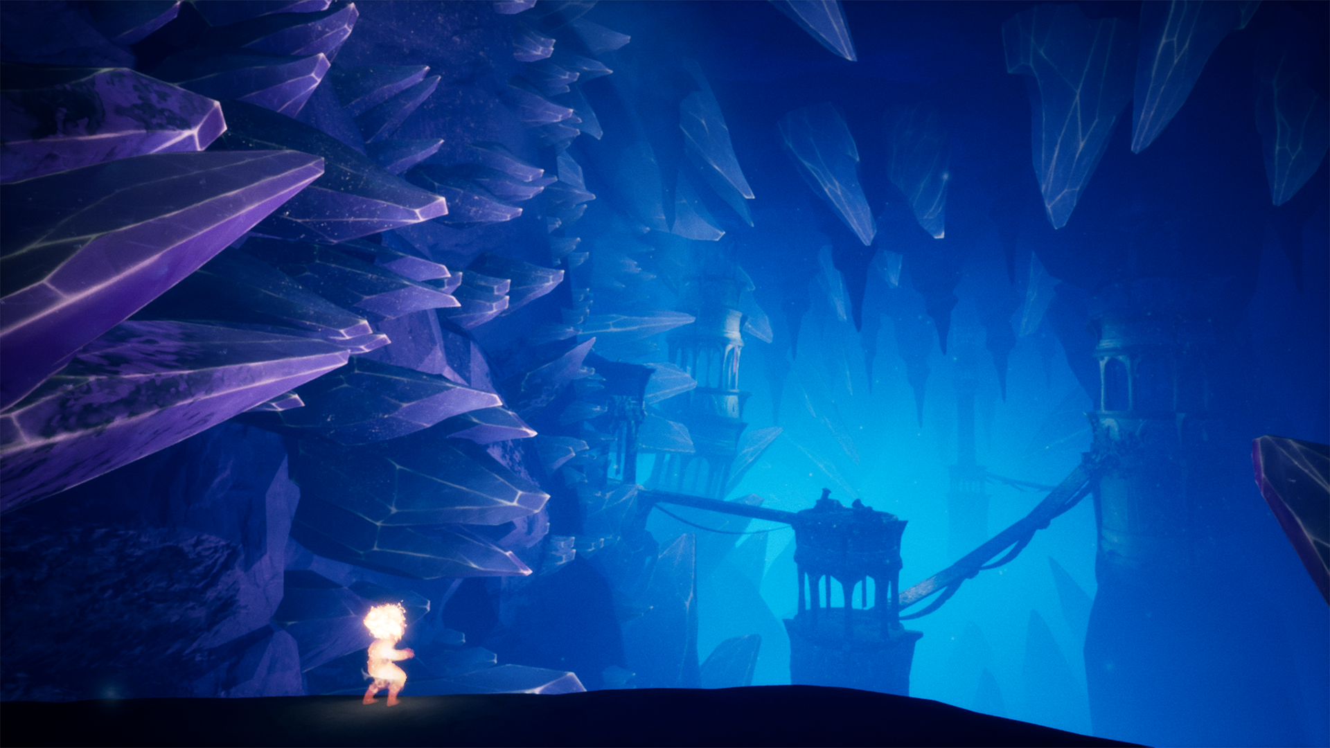 Strayed Lights Screenshot 5
