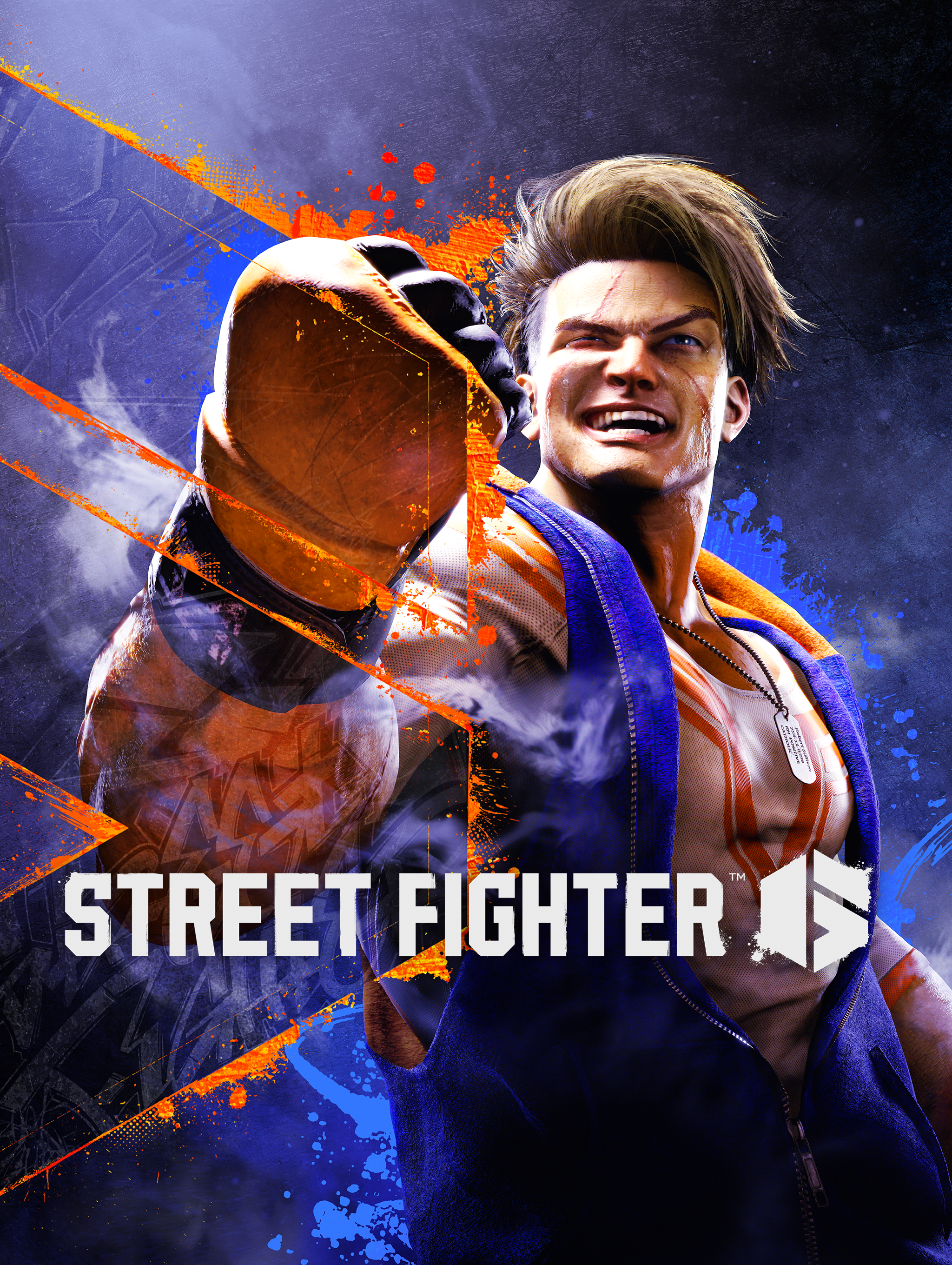 Street Fighter 6 - Bonus DLC EU PS4 CD Key