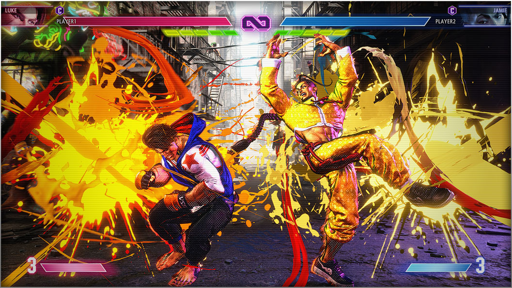 Street Fighter 6 - Bonus DLC EU PS4