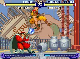 Street Fighter Alpha 2 Screenshot 4