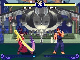 Street Fighter Alpha 2 Screenshot 5