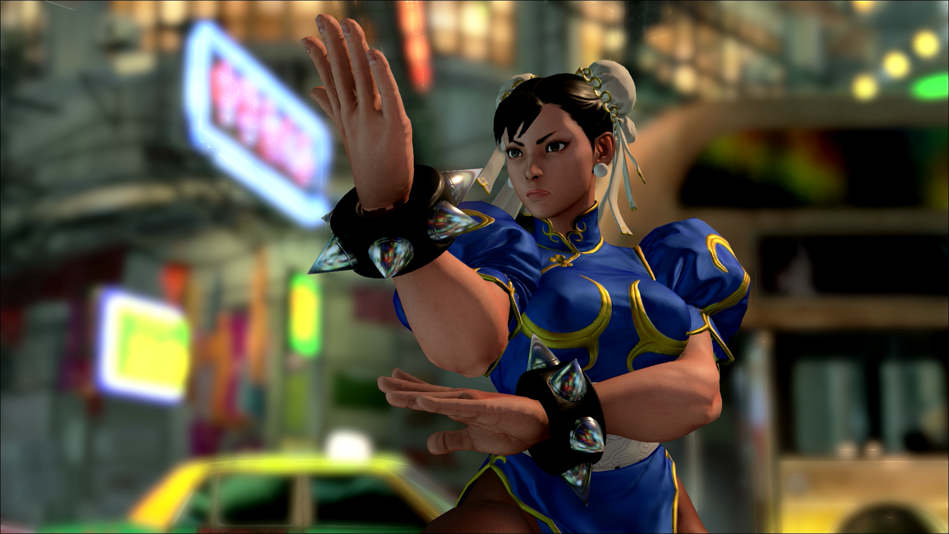 Street Fighter V: Champion Edition Screenshot 1