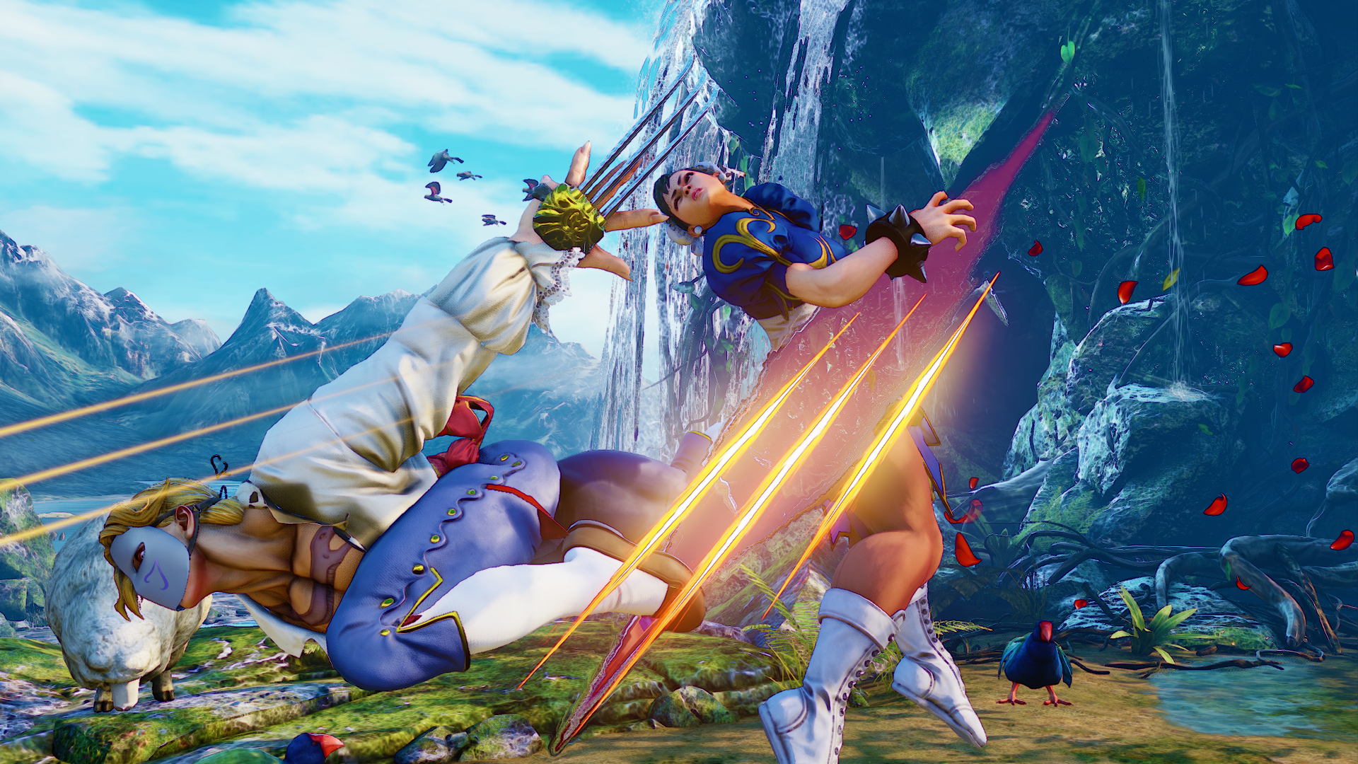 Street Fighter V: Champion Edition Screenshot 4