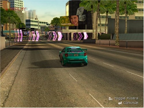 Street Racing Syndicate Screenshot 1