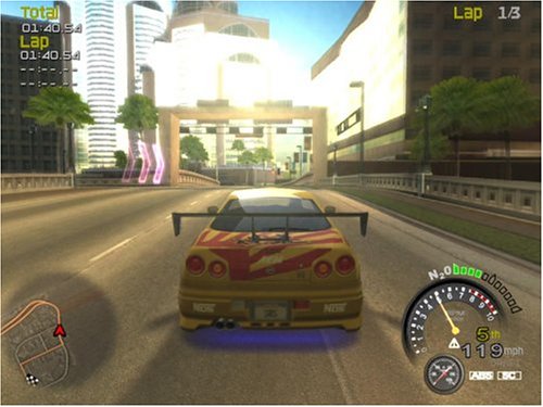 Street Racing Syndicate Screenshot 2