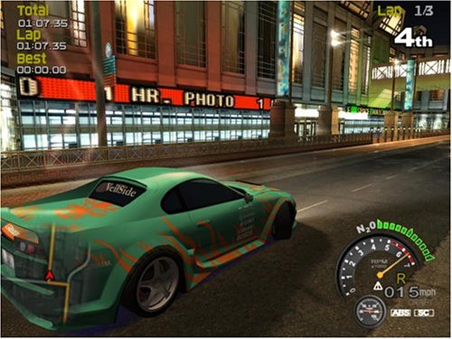 Street Racing Syndicate Screenshot 4