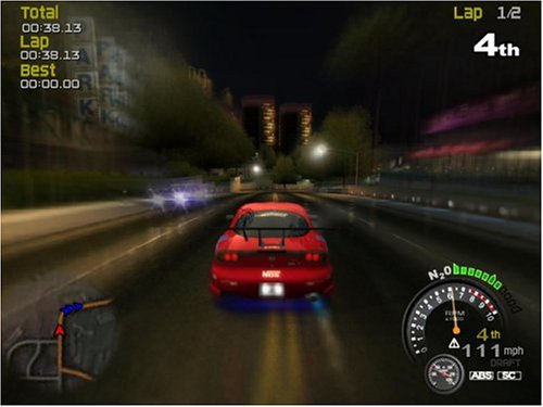 Street Racing Syndicate Screenshot 5