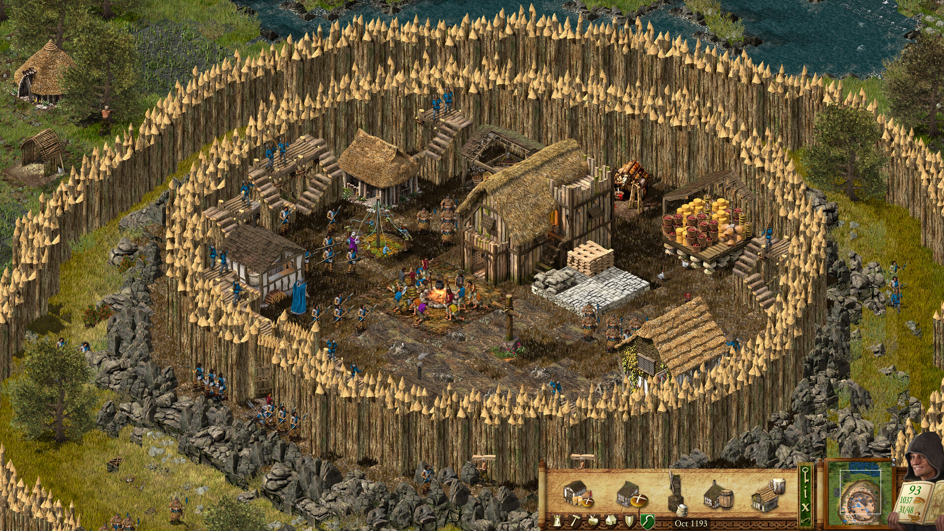 Stronghold: Definitive Edition Screenshot 1