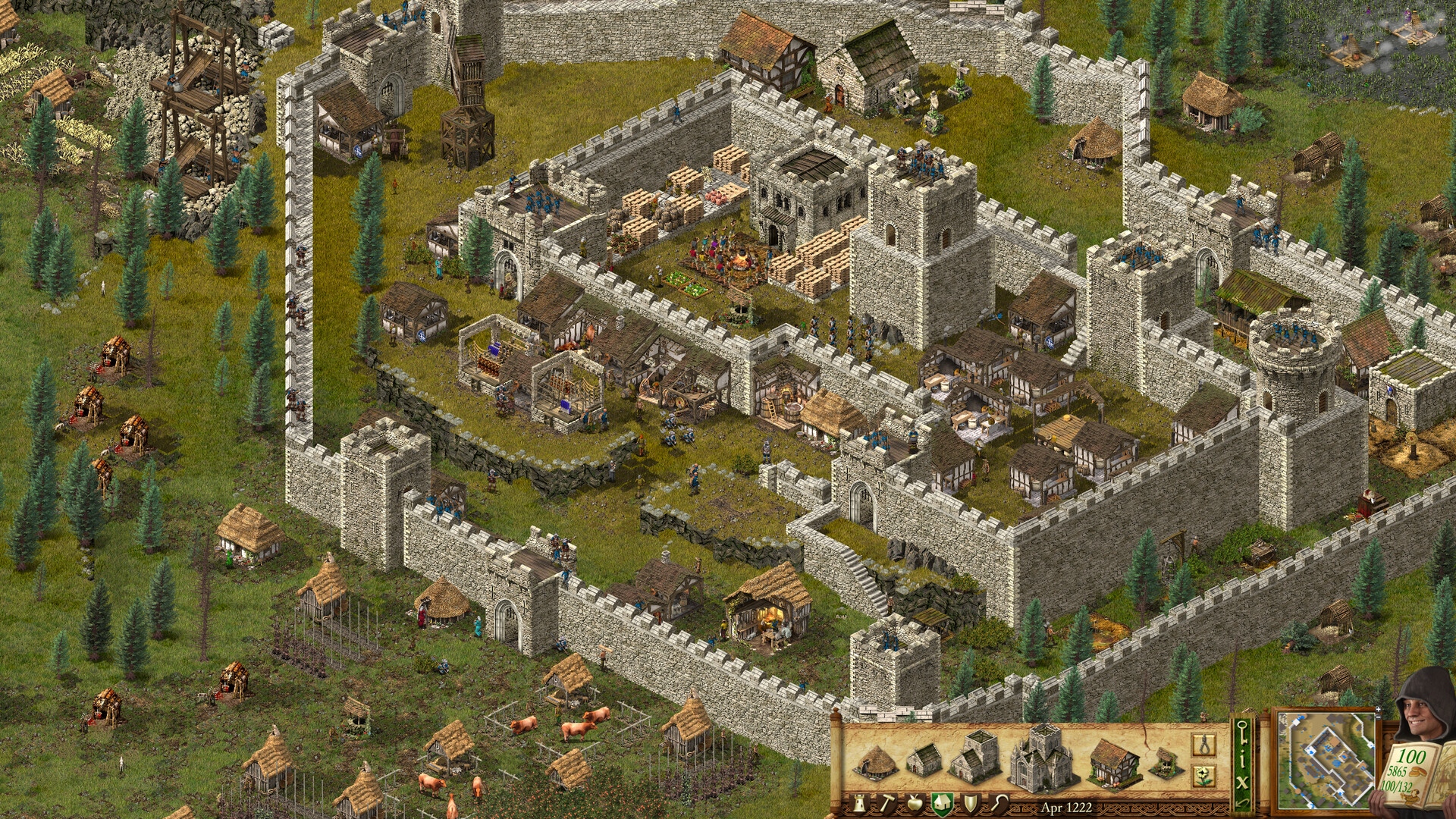 Stronghold: Definitive Edition Screenshot 3