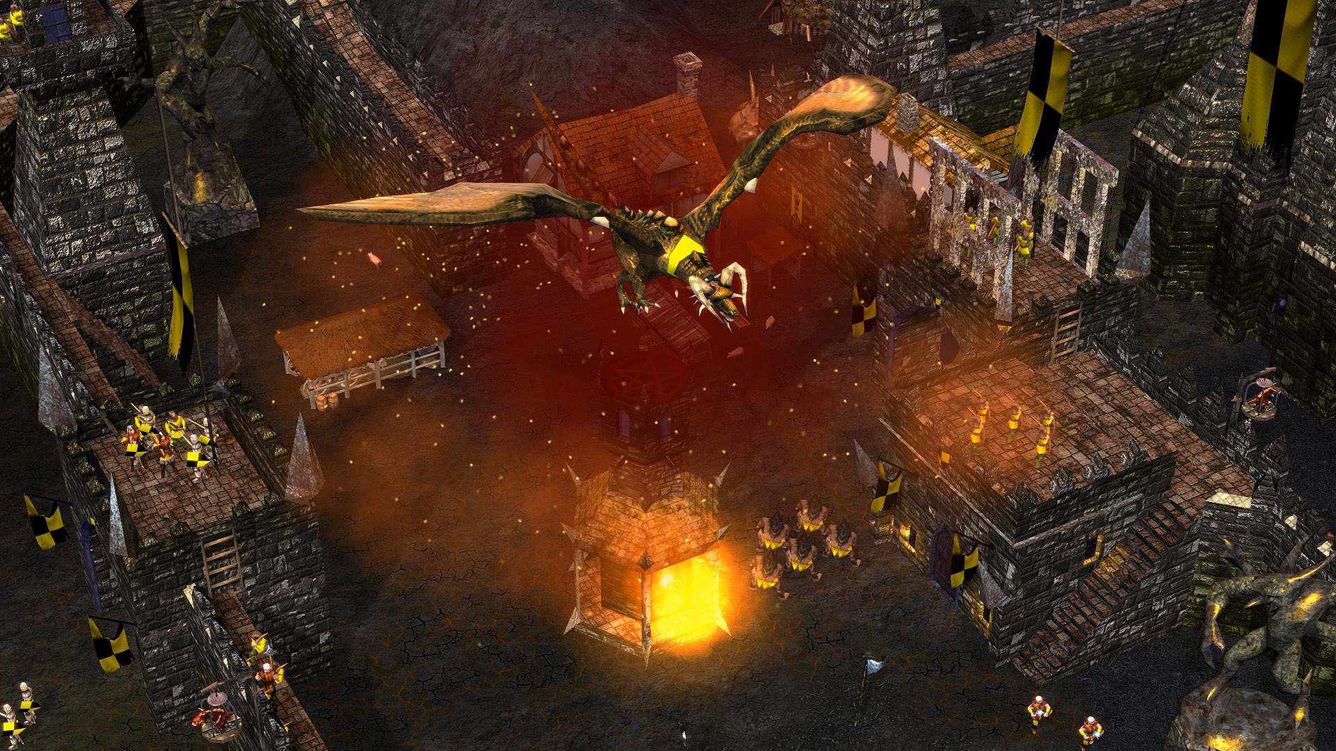 Stronghold Legends Screenshot 3