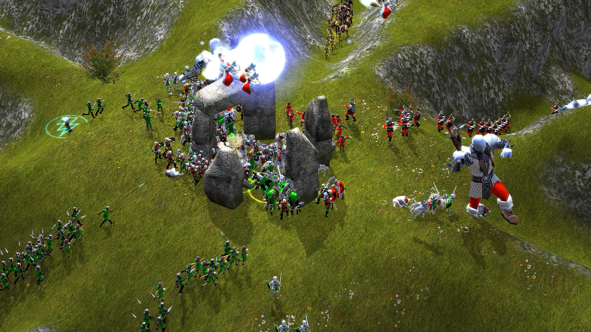 Stronghold Legends Screenshot 5