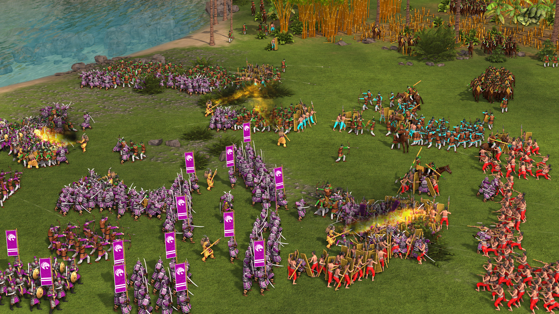 Stronghold: Warlords Screenshot 3