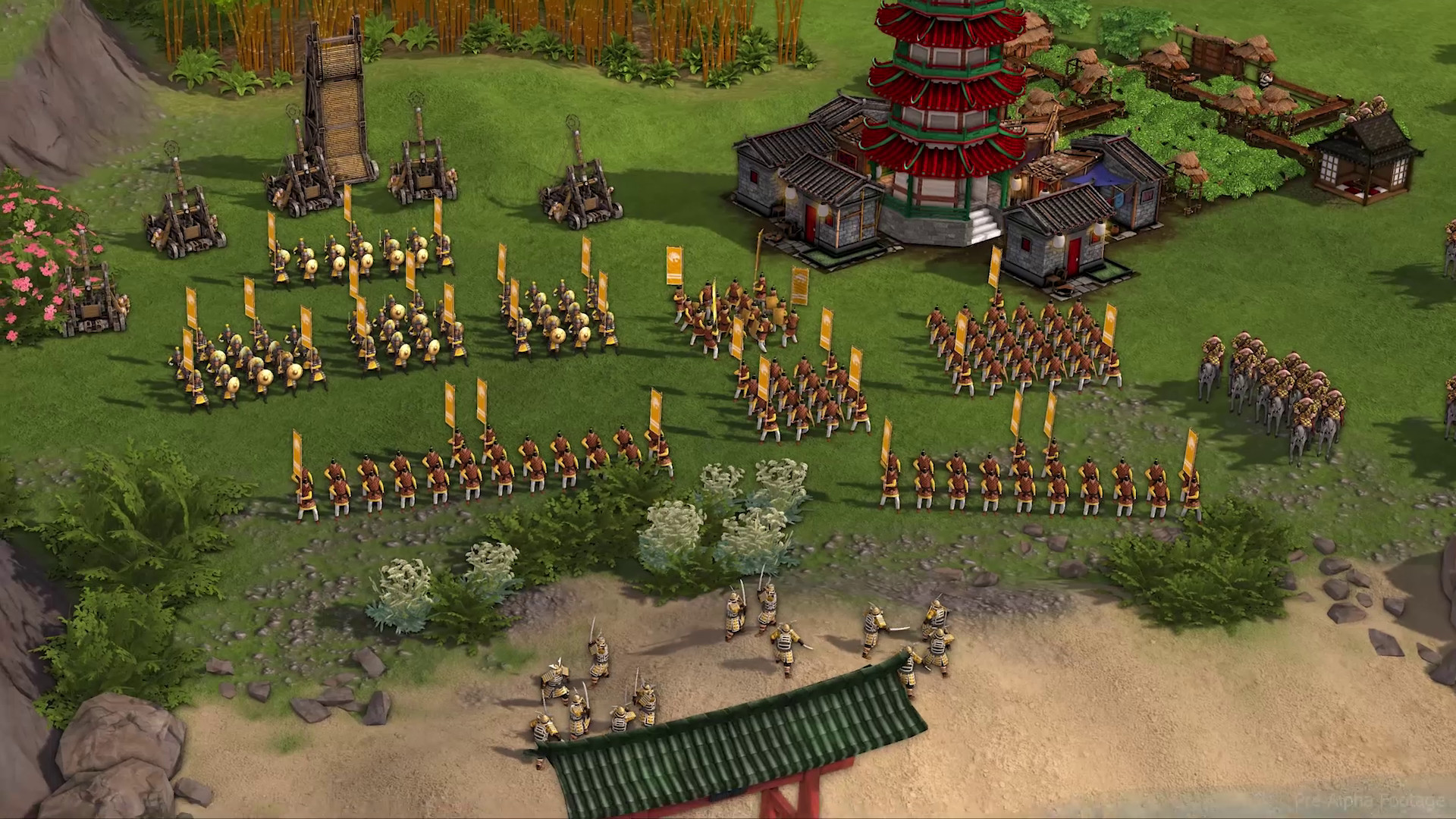 Stronghold: Warlords Screenshot 5