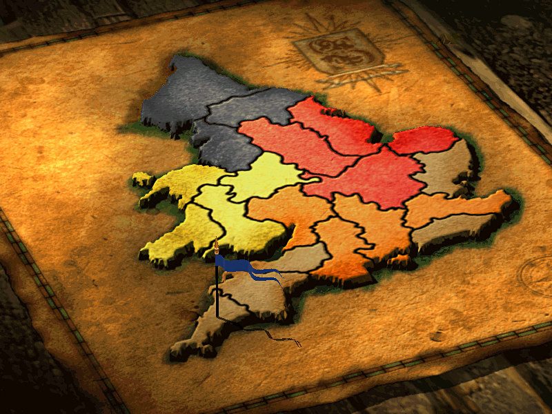 Stronghold Screenshot 1