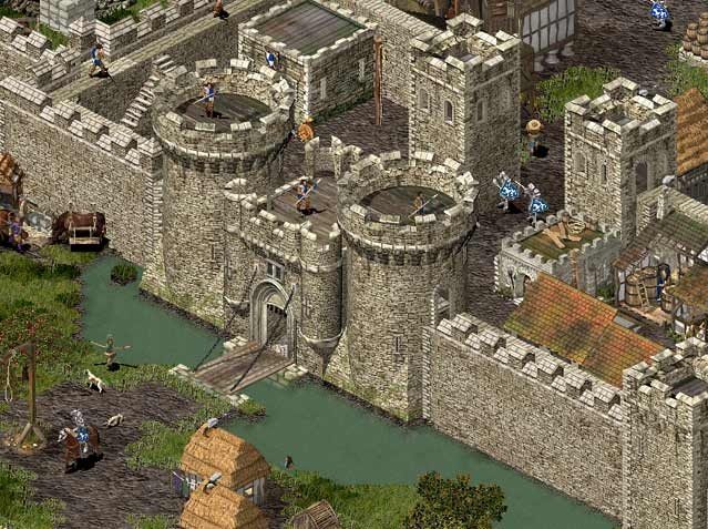 Stronghold Screenshot 4