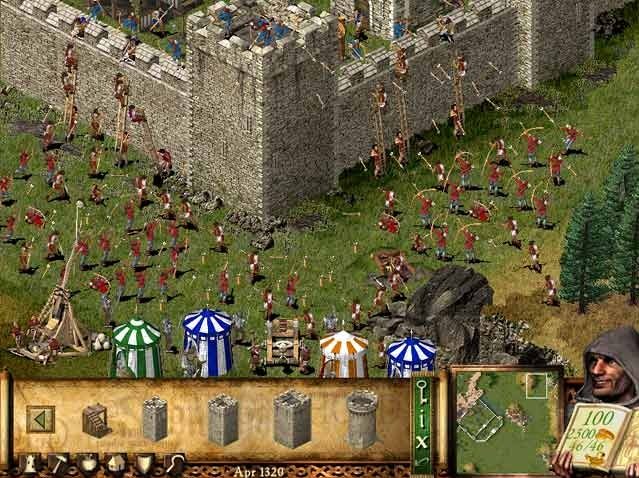 Stronghold Screenshot 5