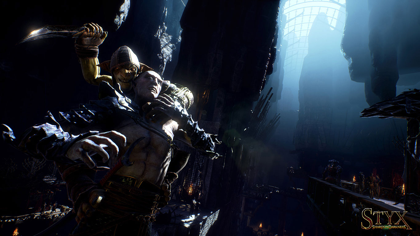 Styx: Shards of Darkness Screenshot 2