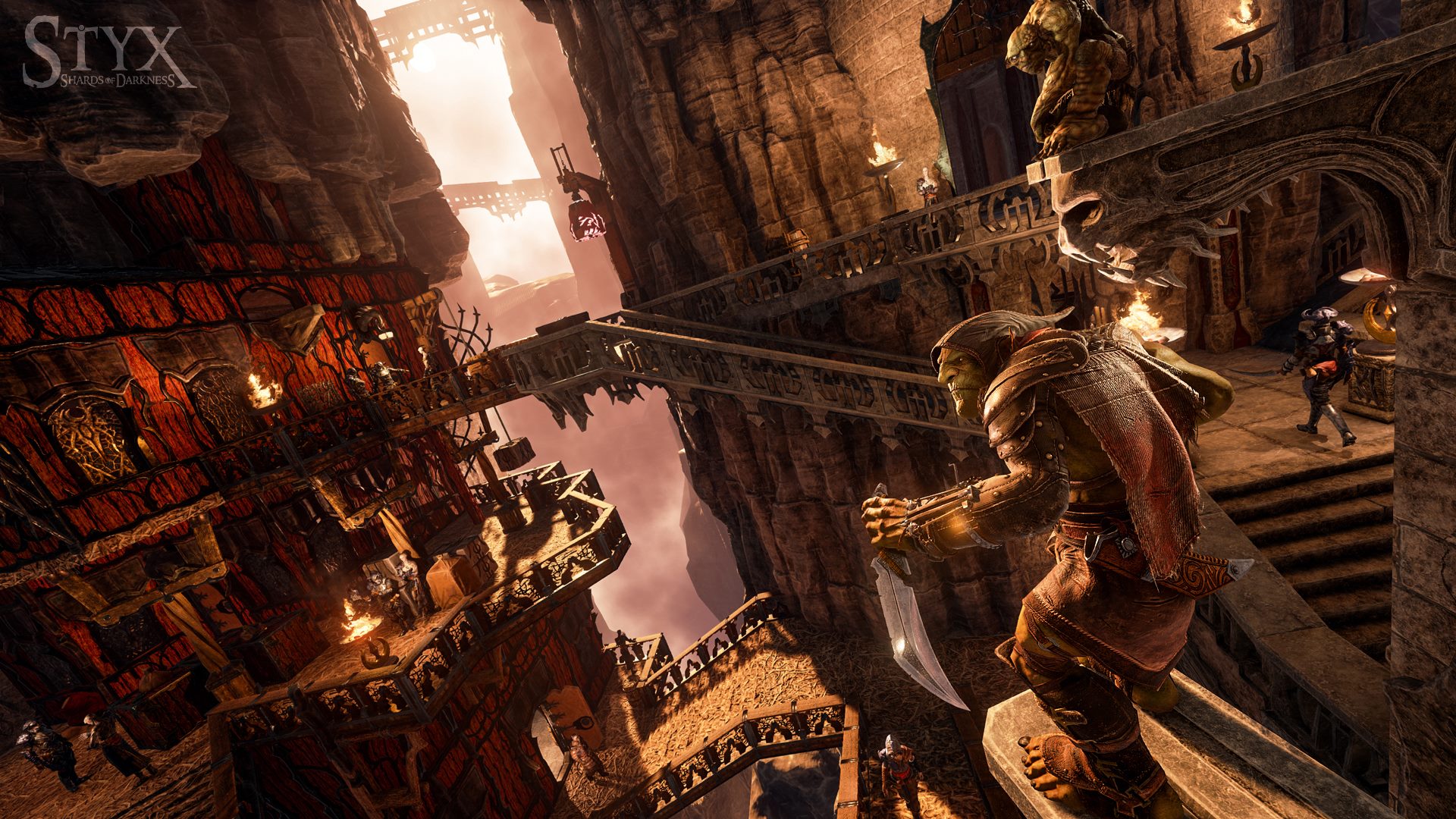 Styx: Shards of Darkness Screenshot 4