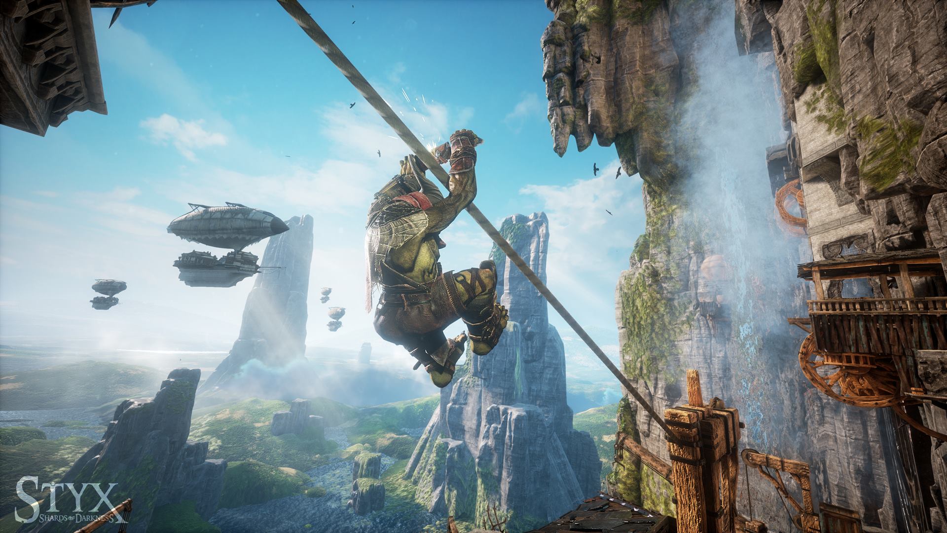 Styx: Shards of Darkness Screenshot 5