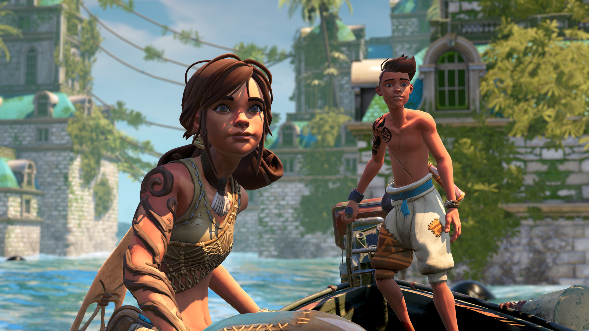 Submerged: Hidden Depths Screenshot 2