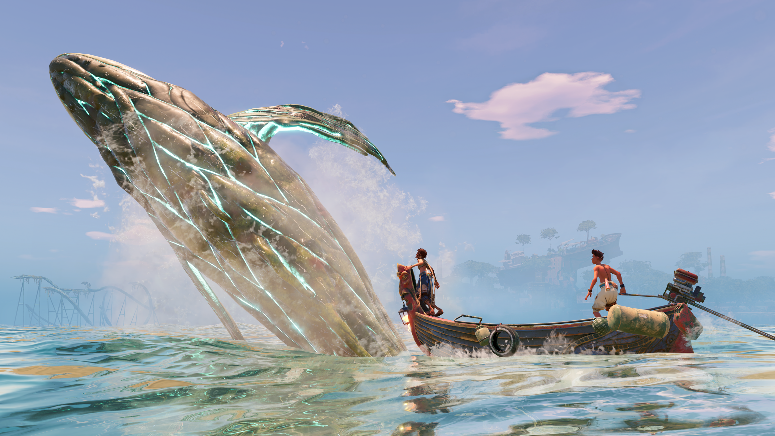 Submerged: Hidden Depths Screenshot 4
