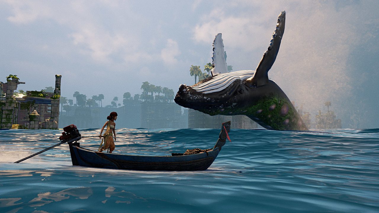 Submerged Screenshot 4