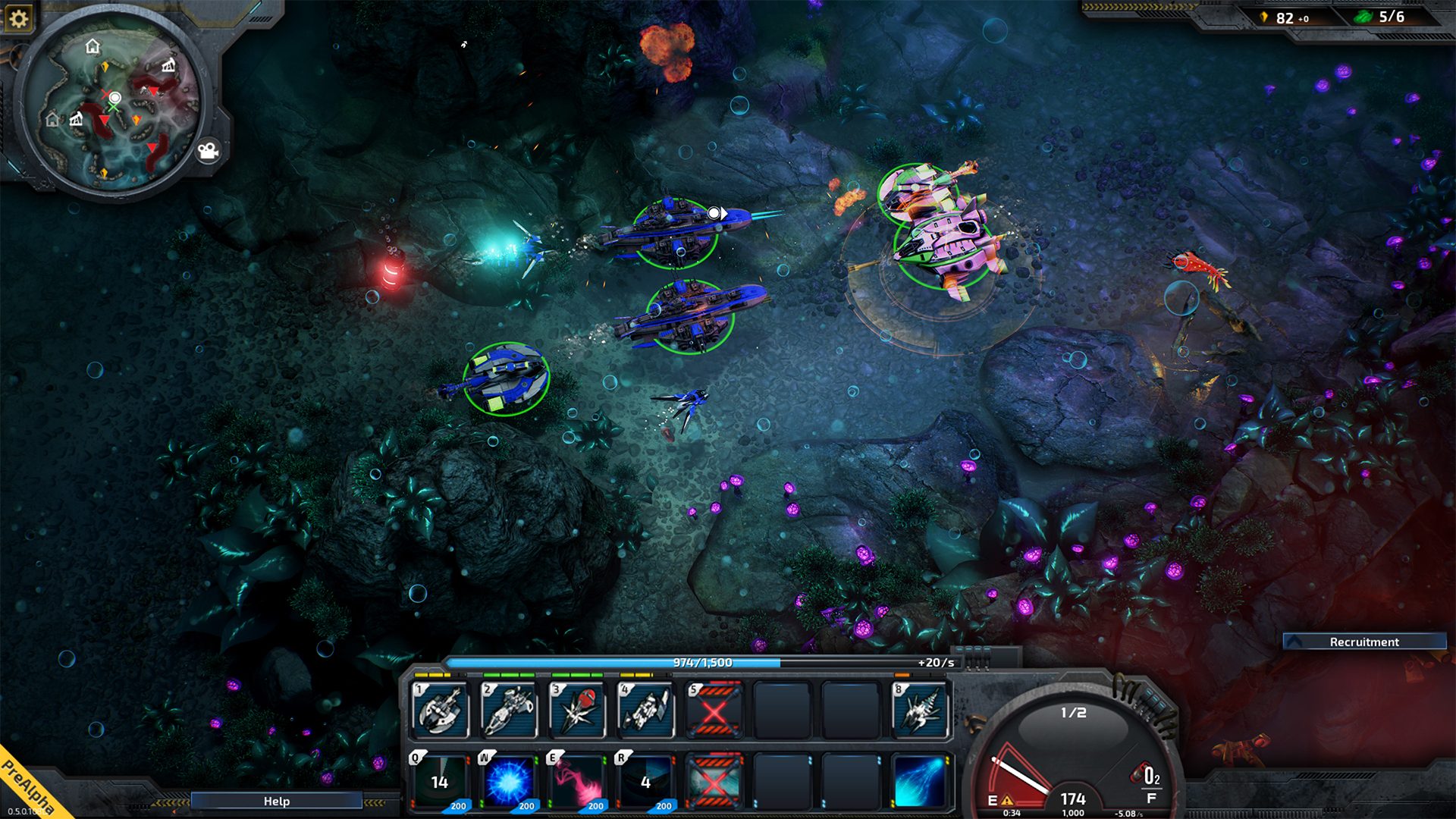 Subsiege Screenshot 1