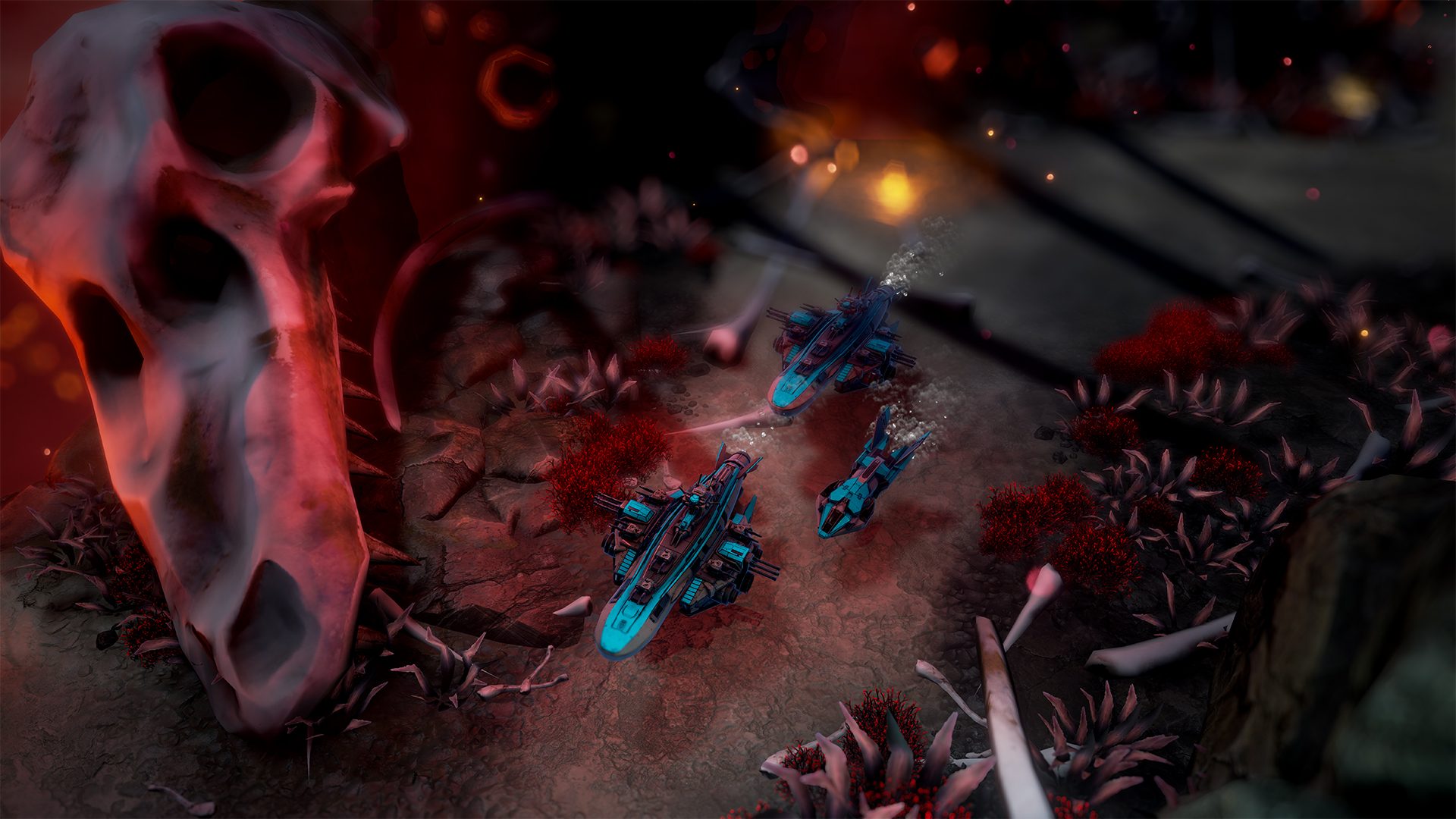 Subsiege Screenshot 2