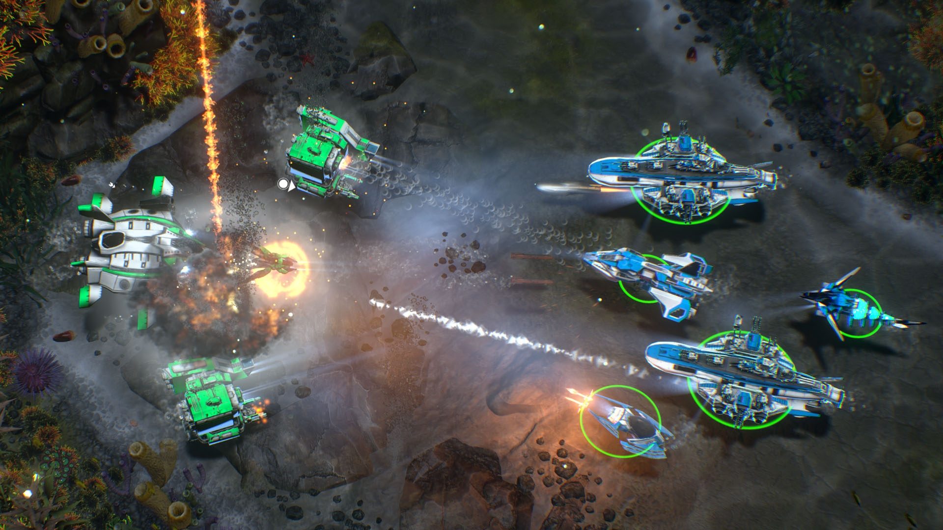Subsiege Screenshot 5