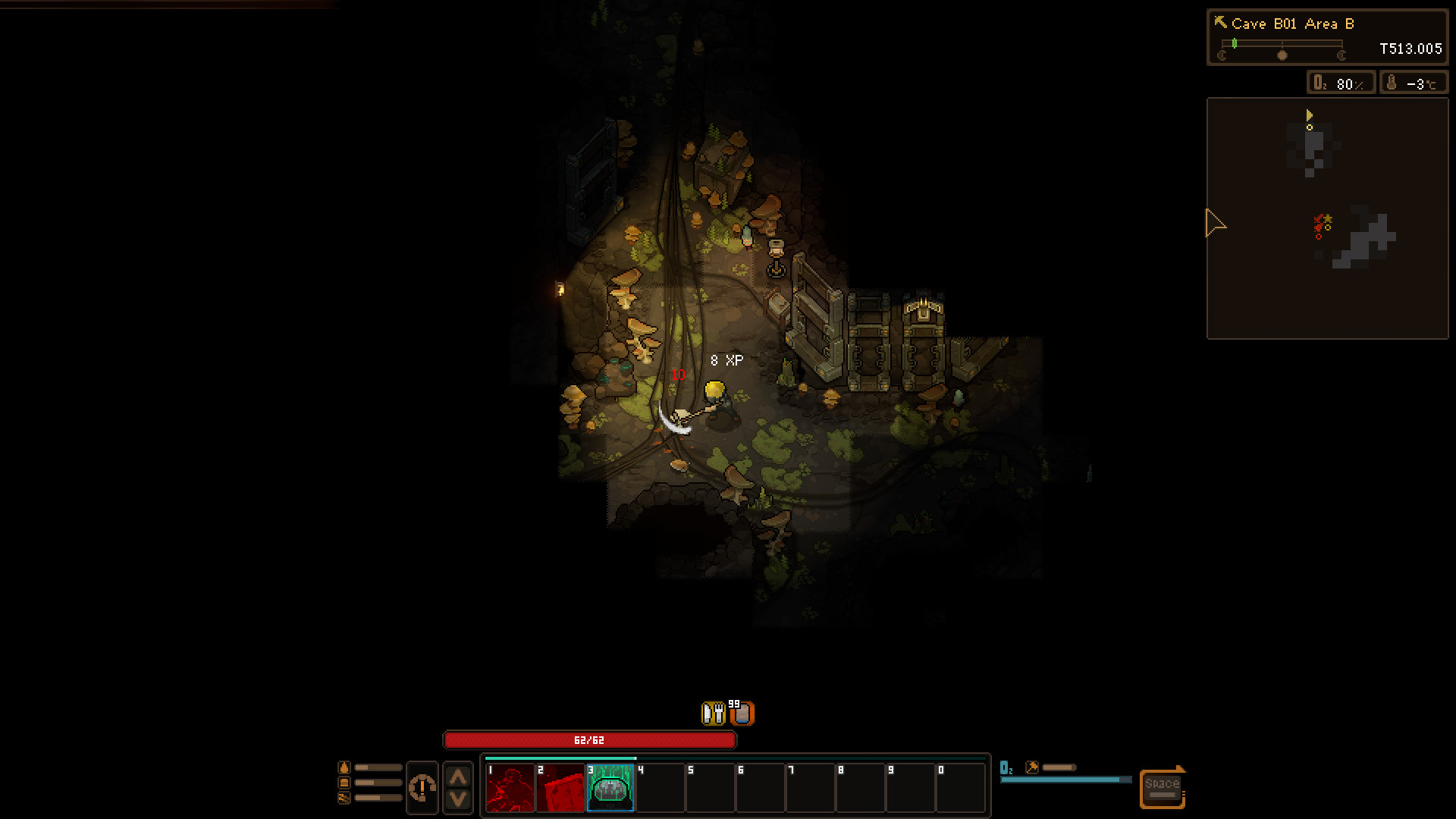 Subterrain: Mines of Titan Steam