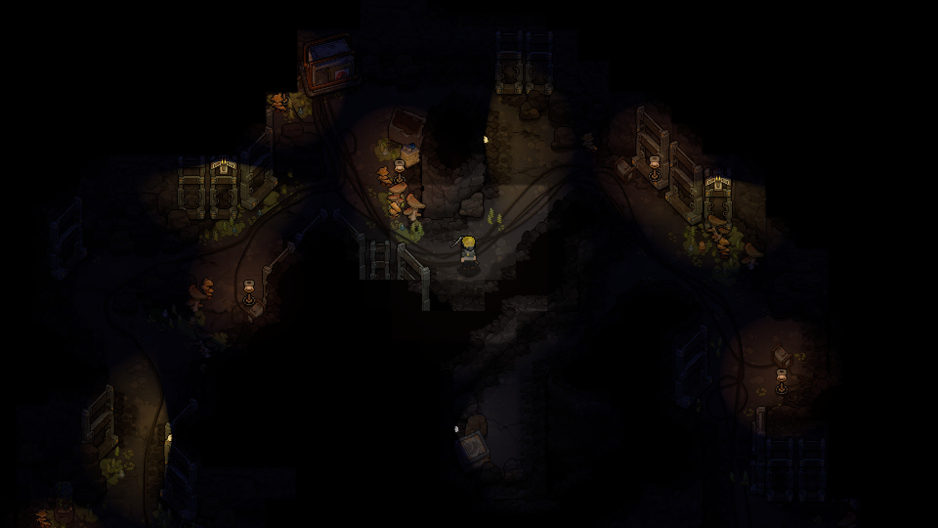Subterrain: Mines of Titan Steam