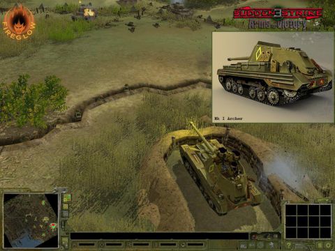 Sudden Strike 3: Arms for Victory Screenshot 1