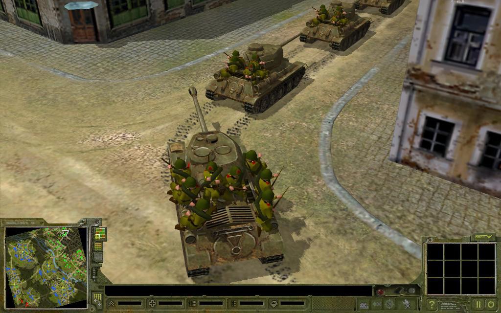 Sudden Strike 3: Arms for Victory Screenshot 2
