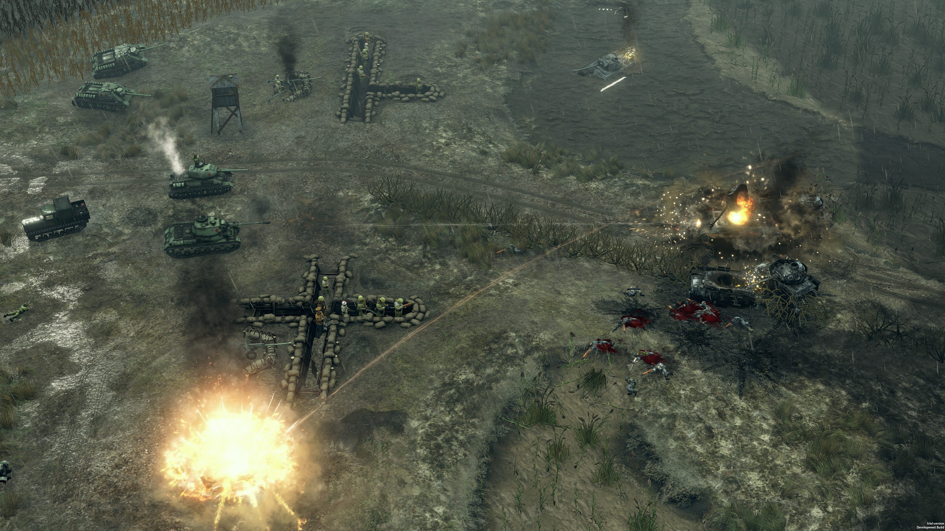 Sudden Strike 4 Screenshot 1
