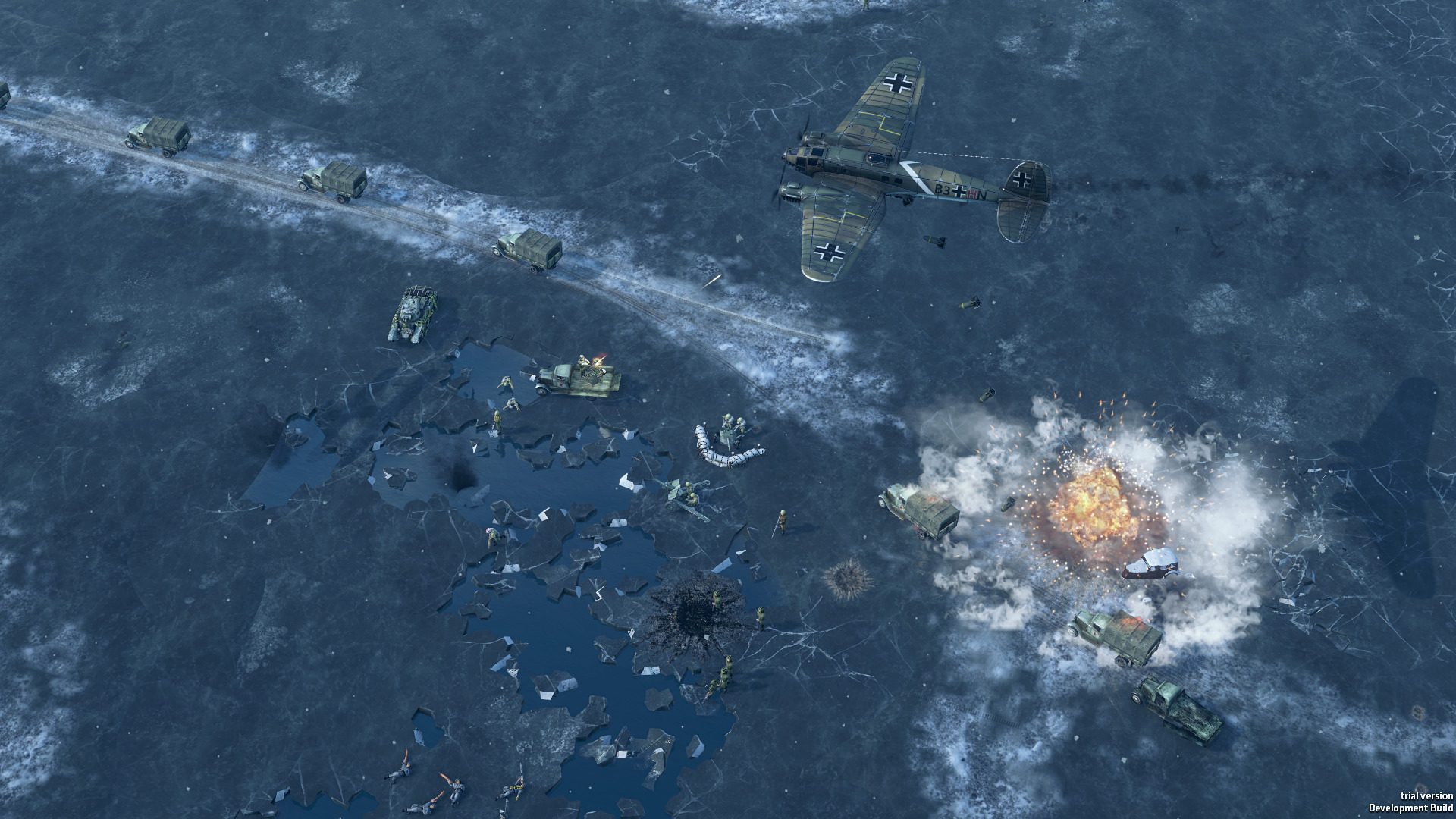 Sudden Strike 4 Screenshot 5