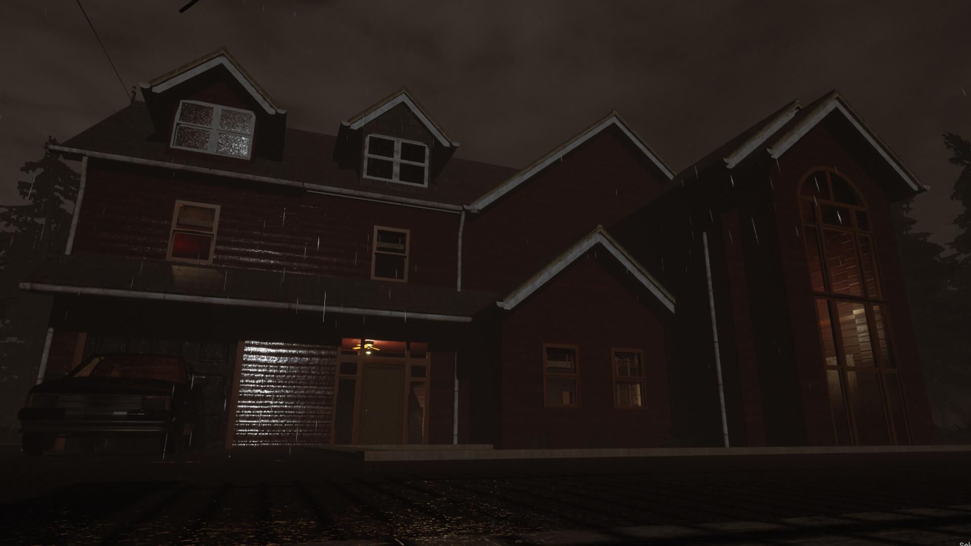 Suffer the Night Screenshot 1