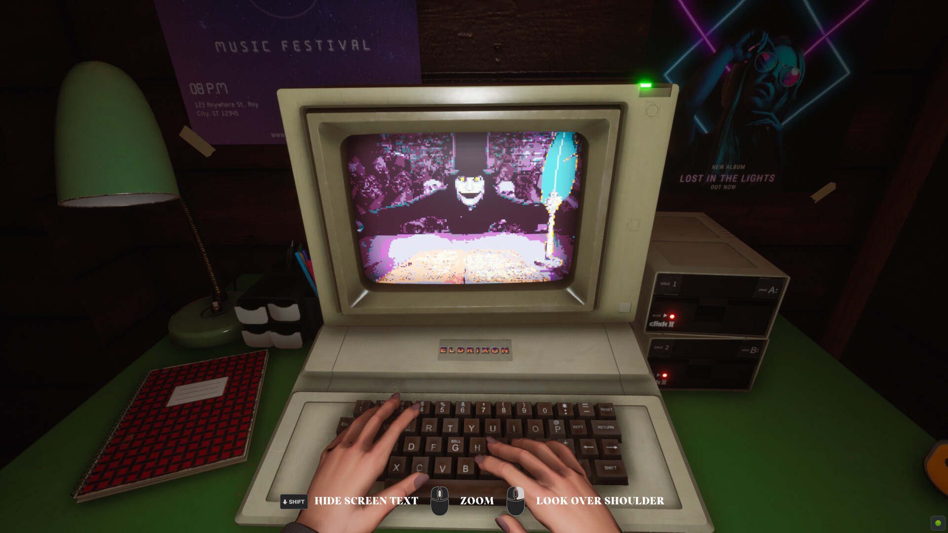 Suffer the Night Screenshot 3