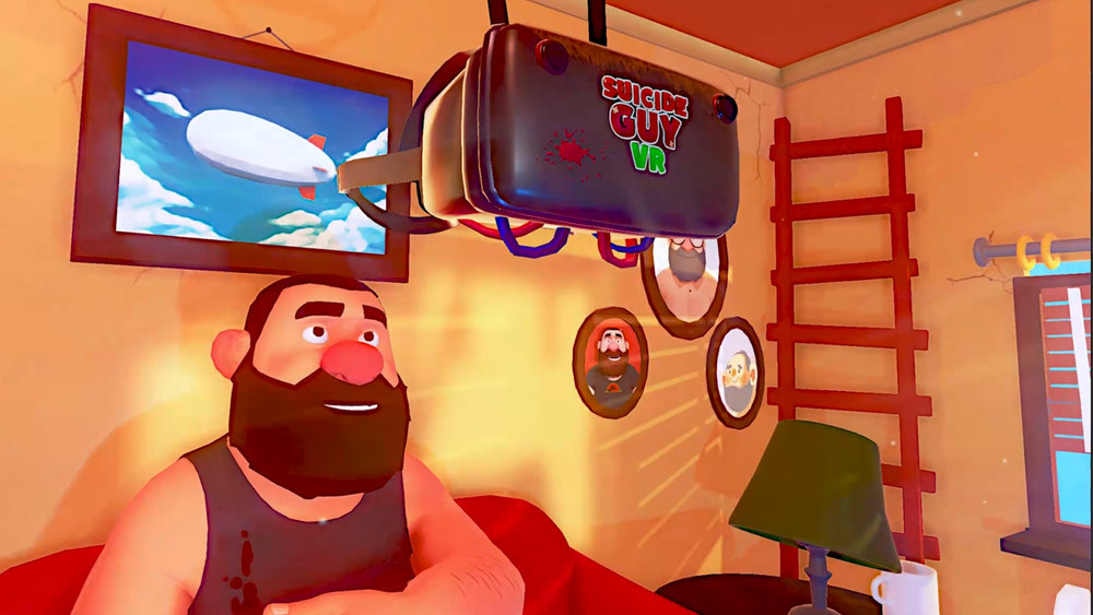 Suicide Guy VR Screenshot 2