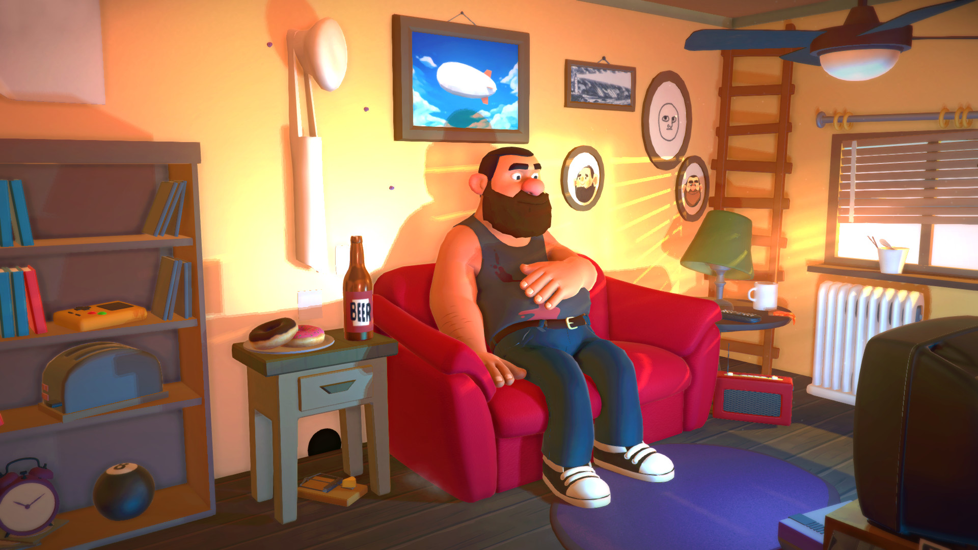 Suicide Guy Screenshot 5