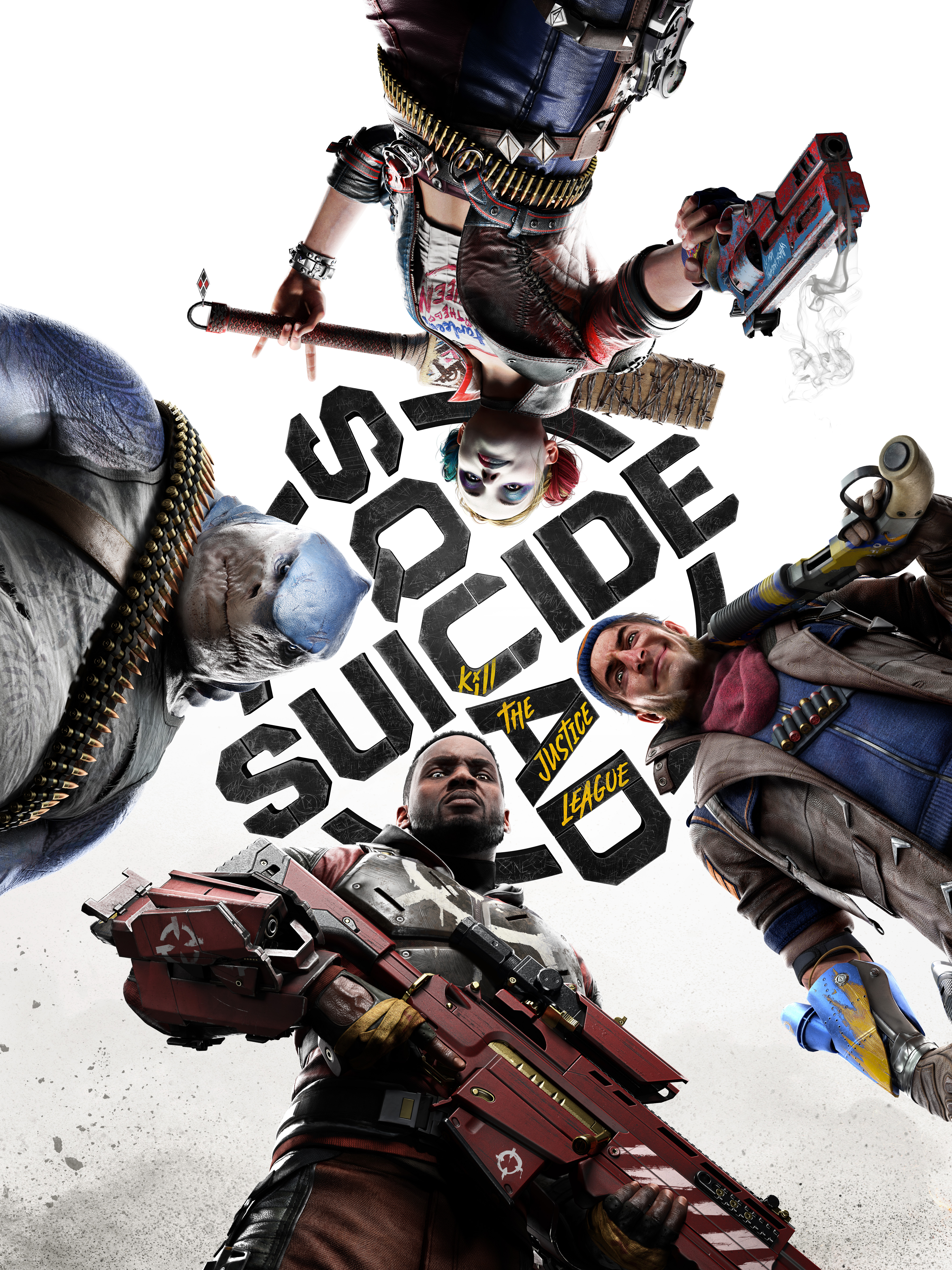 Suicide Squad: Kill the Justice League [PC / Steam / KEY] - Bild 1 von 1