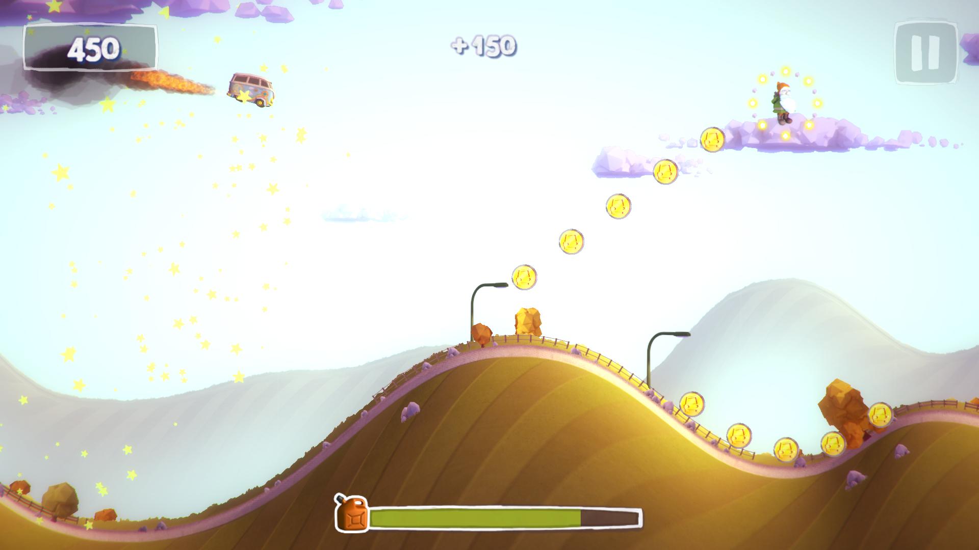 Sunny Hillride Screenshot 3