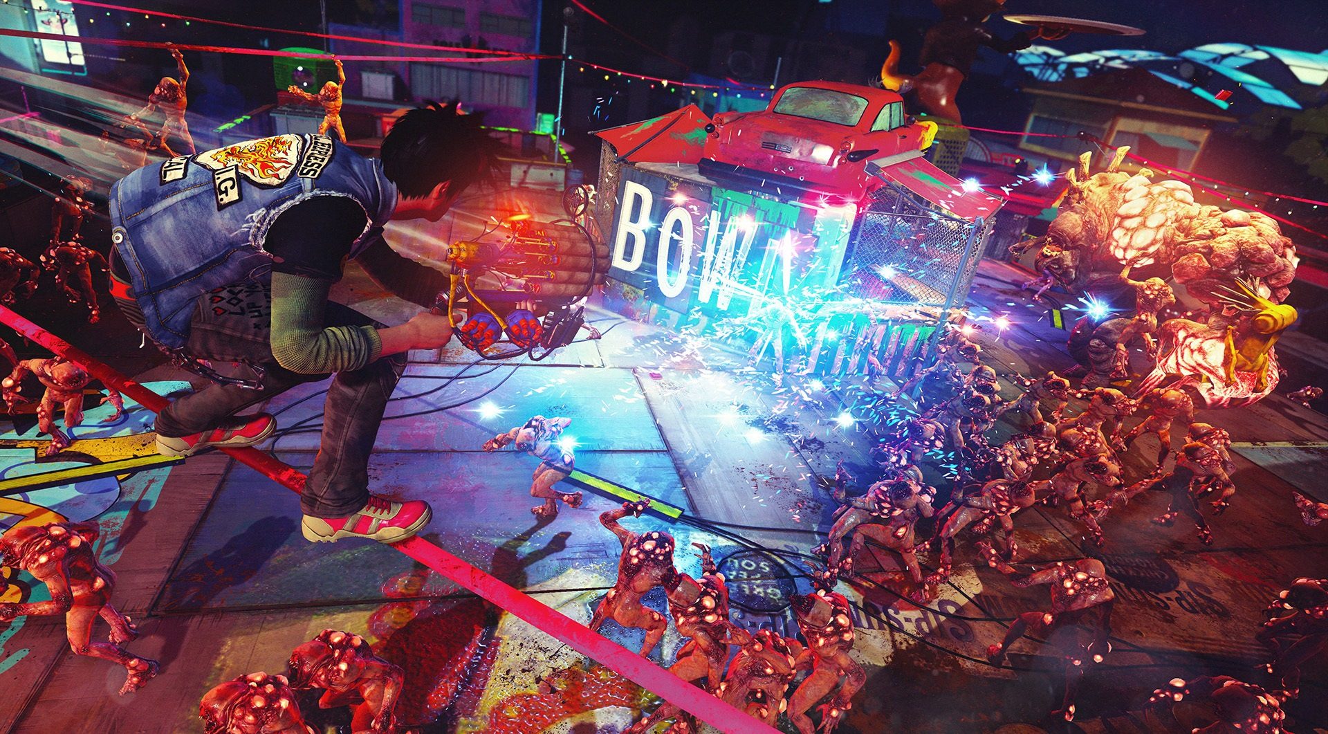 Sunset Overdrive Screenshot 3