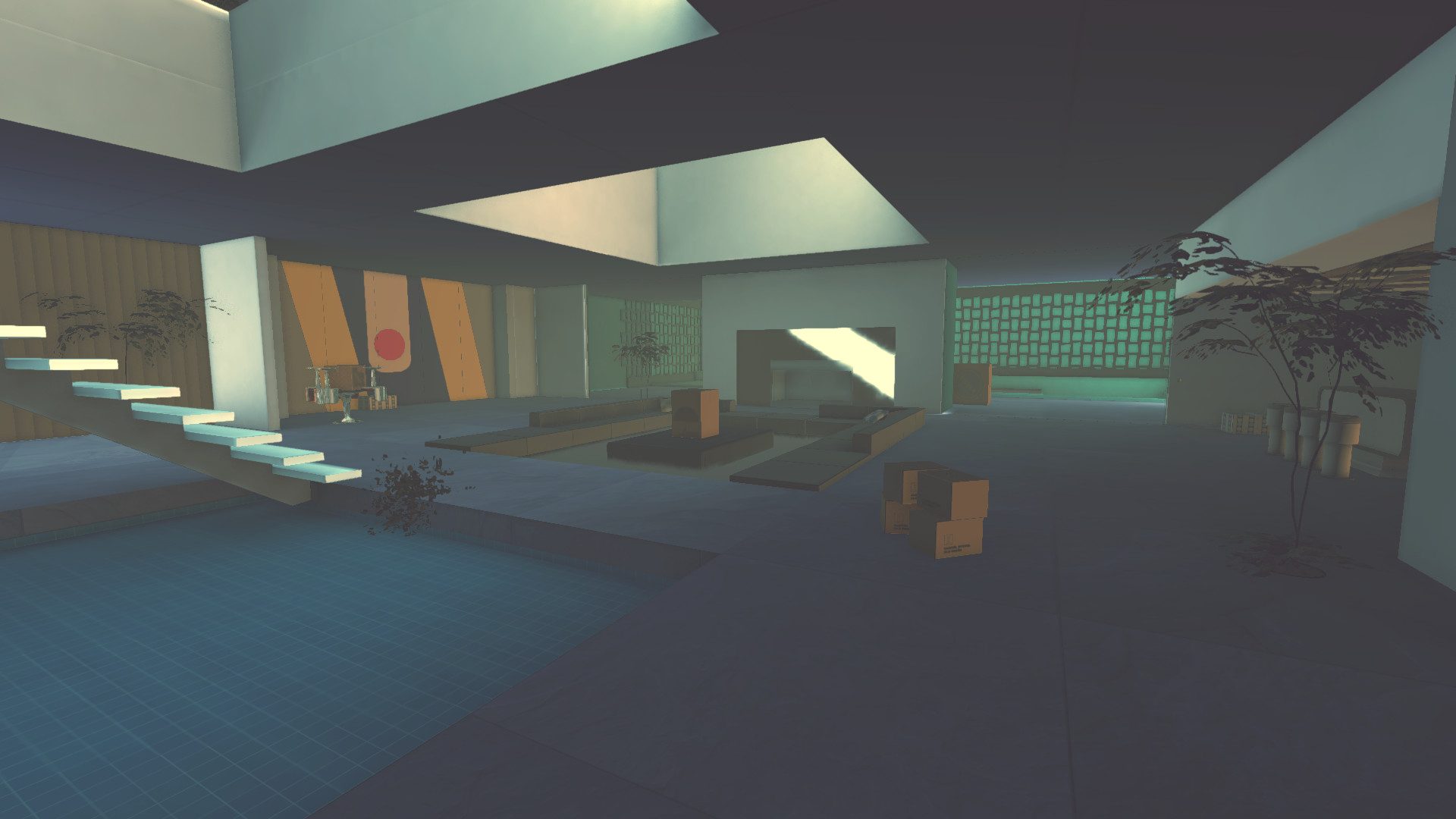 Sunset Screenshot 1