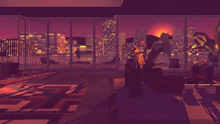 Sunset Screenshot 2